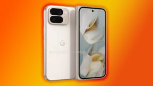 Pixel 10 Pro Fold 看起来像是去年型号的重制版