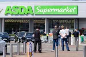 Asda 启动面部识别技术试验