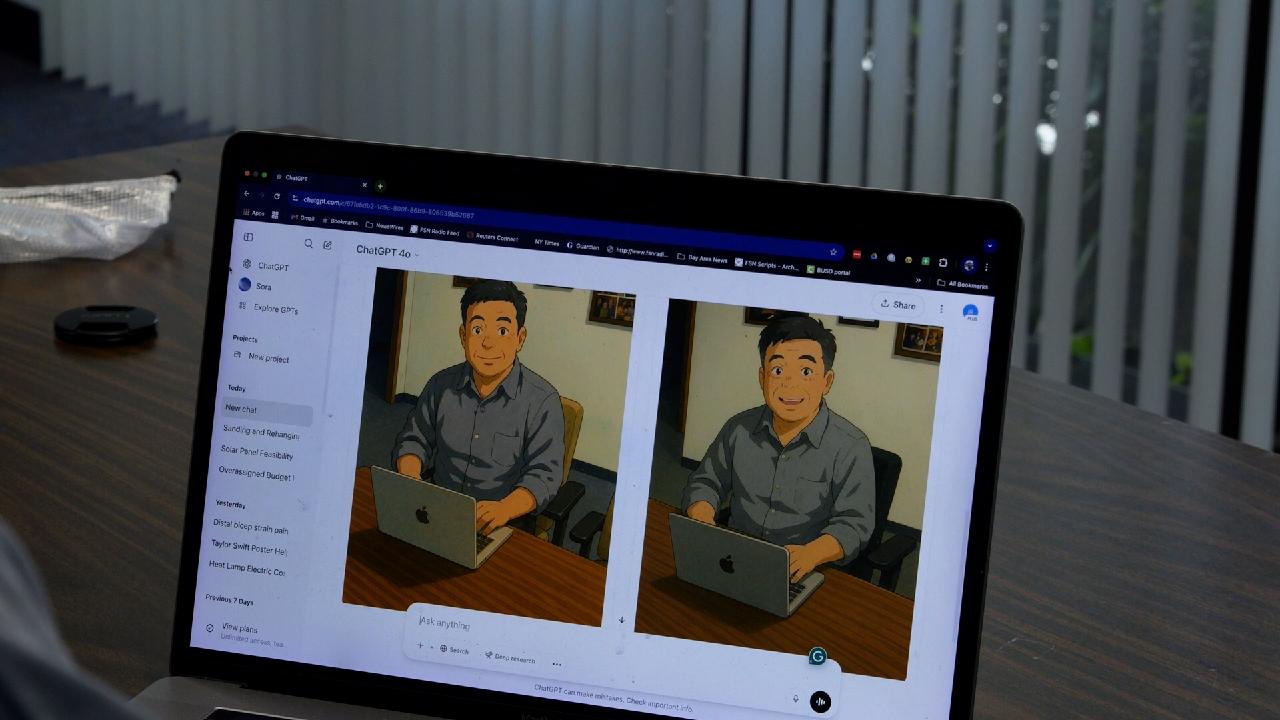 AI 生成的艺术真的有创意吗？
