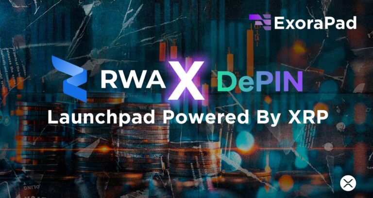 ExoraPad 在代币预售中筹集了超过 60,000 XRP，这会是 Ripple 的下一个 100X 宝石吗？