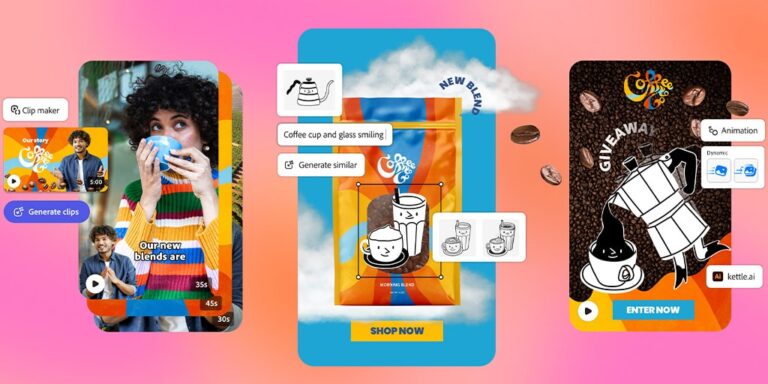 Adobe 在 2025 年 Adobe Max 伦敦大会上宣布对 Photoshop、Premiere Pro、Firefly 等产品进行更新