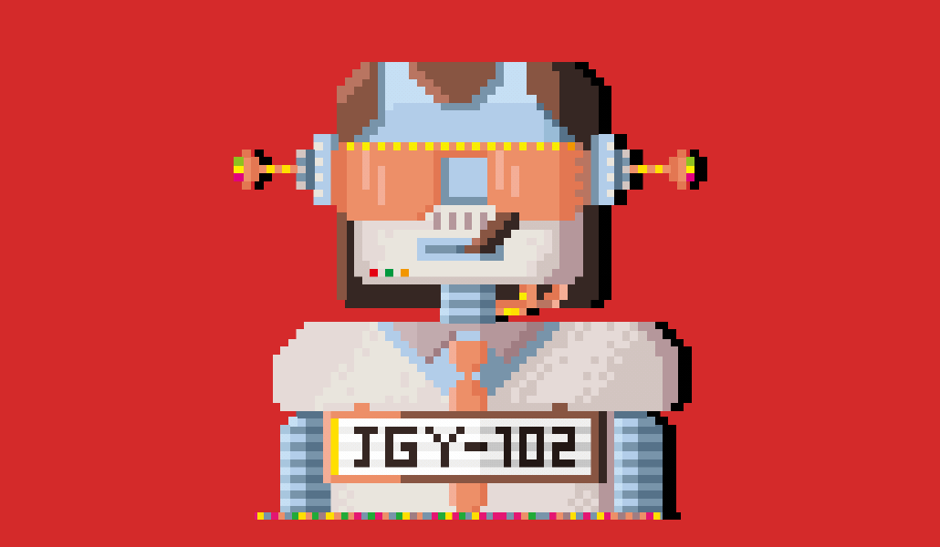 WTF 是灰色机器人吗？