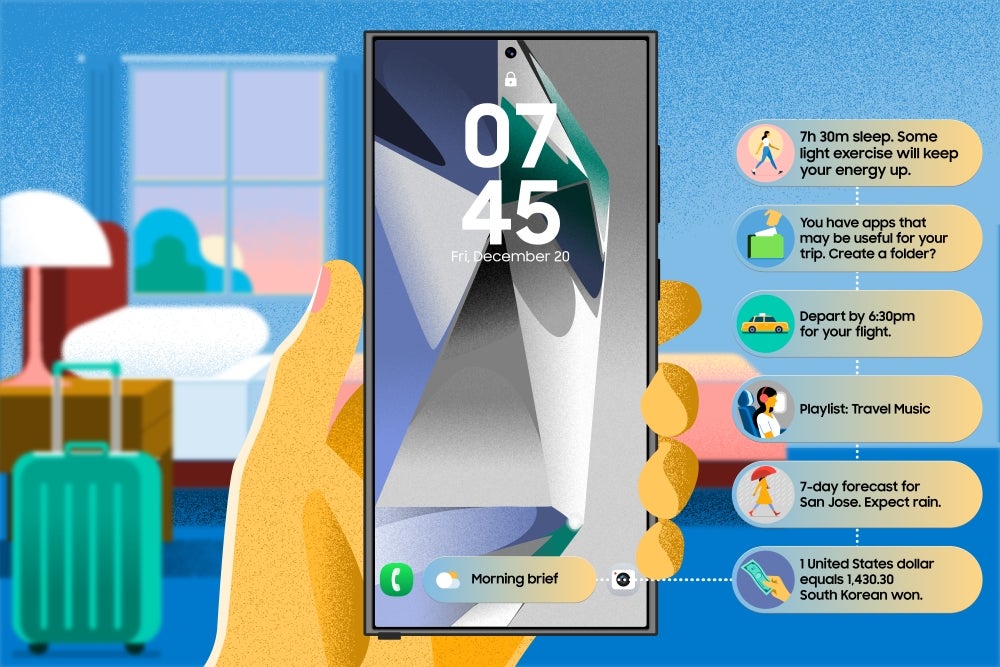 三星 One UI 7 终于登陆英国的 Galaxy 24、Z Fold 6 和 Z Flip 6