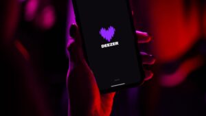 AI 音乐充斥着流媒体服务，只有 Deezer 在上面