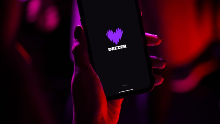 AI 音乐充斥着流媒体服务，只有 Deezer 在上面