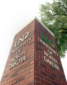 UND 在网络安全、人工智能和体育管理方面启动新项目