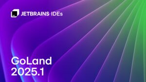 GoLand 2025.1 现已发布
