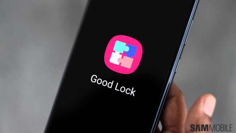 Good Lock 全球发布与 One UI 7 有共同之处，并不好
