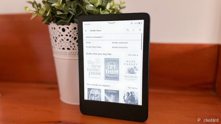 这项新的 Amazon Kindle 功能以一种真正有用的方式利用 AI