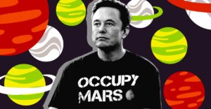 据报道，埃隆·马斯克 （Elon Musk） 的 SpaceX 是特朗普导弹防御合同的“领跑者”