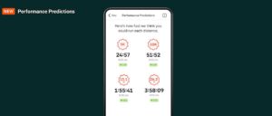 Strava 可以预测你的比赛结束时间