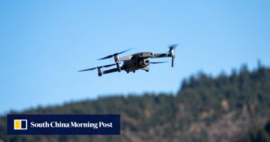对在英国关键地点使用的中国无人机的安全担忧日益加剧