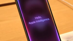 Apple 将查看您的设备数据以改进其 AI
