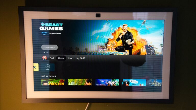 Android 为 Fire TV 设备提供支持的日子可能屈指可数
