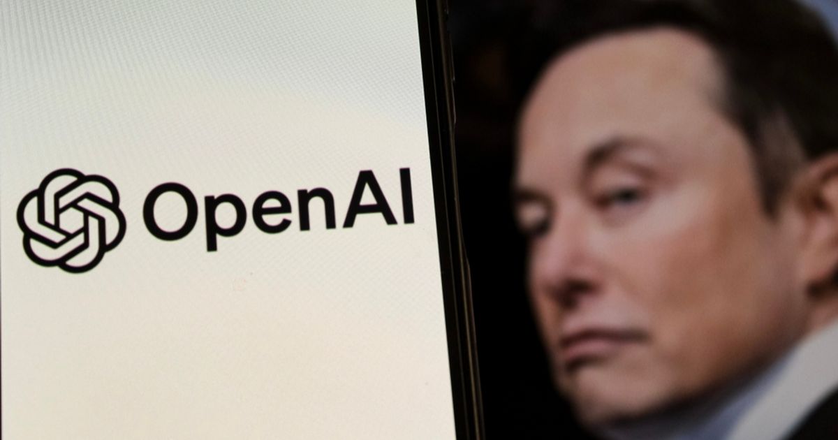 OpenAI 反诉埃隆马斯克 （Elon Musk） 就 AI 控制权升级的法律斗争