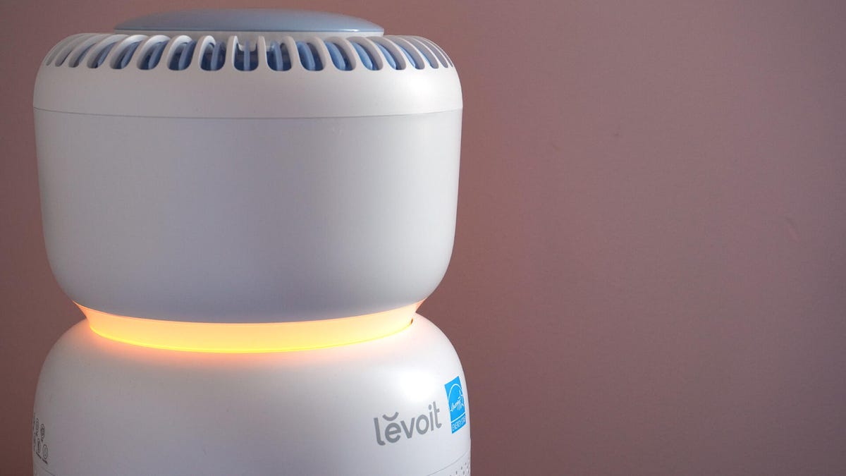 不要忽视您的智能空气净化器跟踪的这个令人不安的指标 – 原因如下