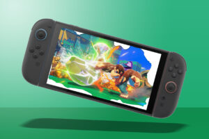 没有 OLED？没关系！为什么我不介意 Switch 2 的 LCD 返回