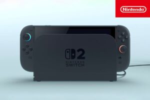 Nintendo Switch 2 Direct：如何观看以及期待什么