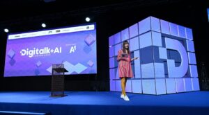 2025 年 Digitalk 大会：科技叛逆者、创始人和投资者解码 AI 经济的地方