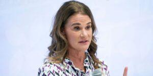梅琳达·弗兰奇·盖茨 （Melinda French Gates） 从她的父母和名人朋友那里学到的教训