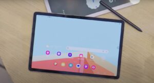 在印度向 Galaxy Tab S7 发布一个 UI 9 更新