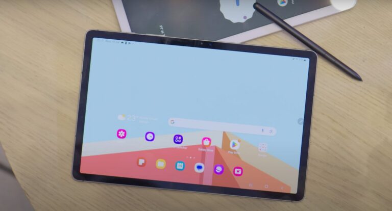 在印度向 Galaxy Tab S7 发布一个 UI 9 更新