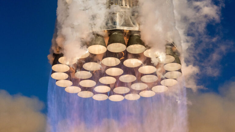 SpaceX 刚刚朝着重复使用 Starship 的 Super Heavy 助推器迈出了一大步