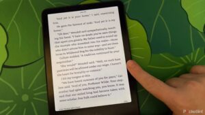 我真的希望这个新的 Kindle 功能没有被破坏