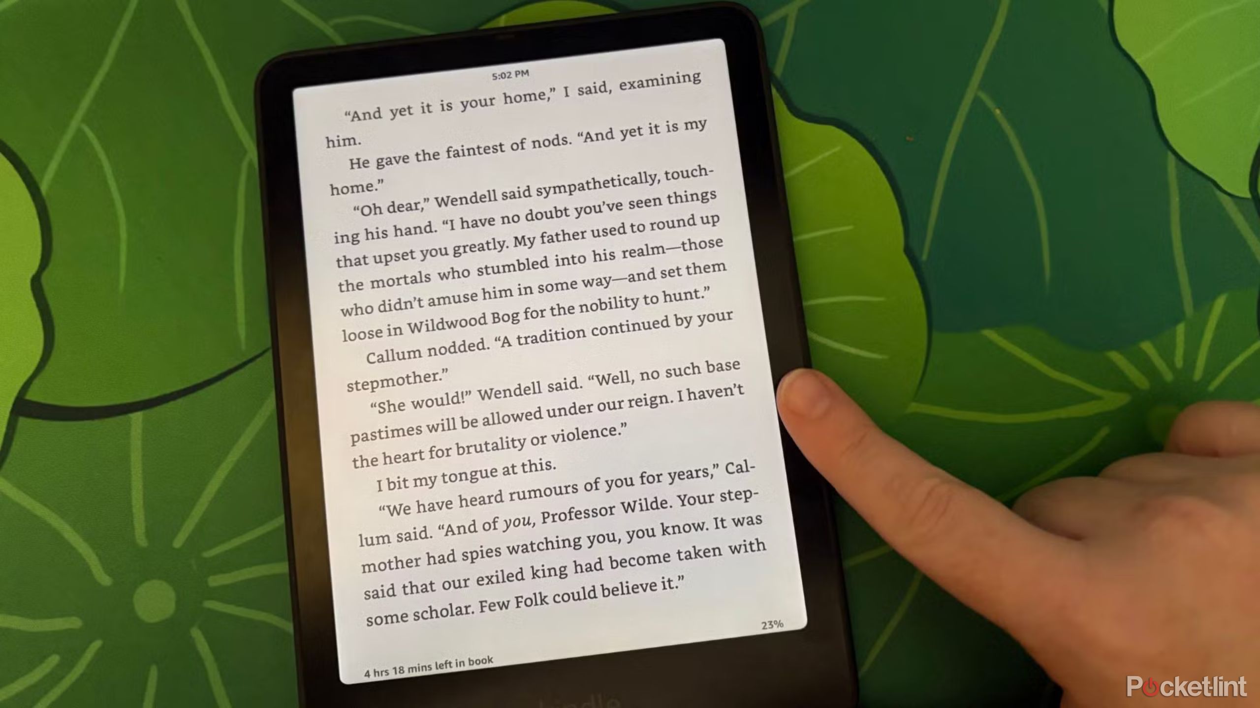 我真的希望这个新的 Kindle 功能没有被破坏