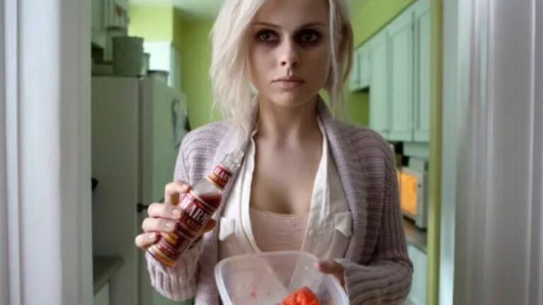 10 年后重访 iZombie
