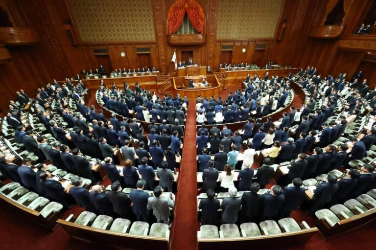 日本下议院通过人工智能推广法案