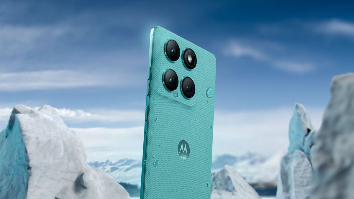 摩托罗拉 Edge 60 Fusion 是一款具有 AI 和耐用性的新型高端中端手机