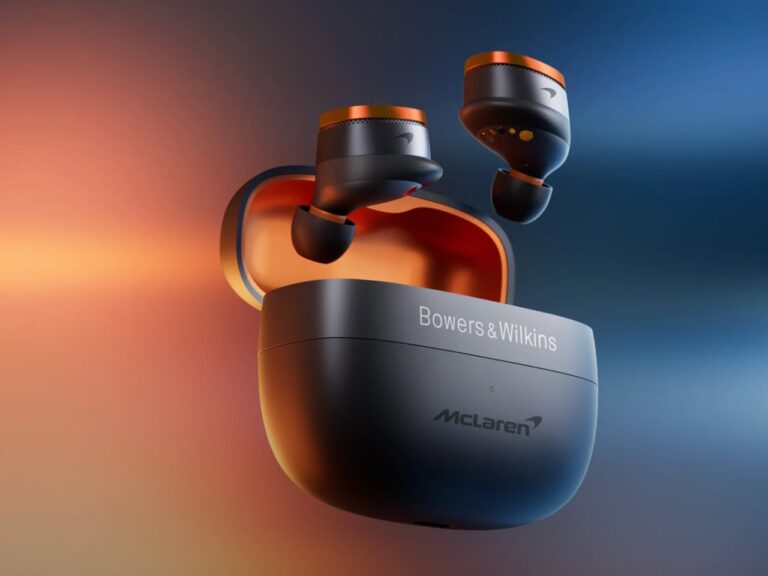 为什么你的耳朵值得拥有Bowers & Wilkins Pi8 McLaren Edition耳塞的5大理由