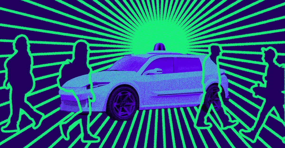 据报道，评估自动驾驶汽车风险的 NHTSA 工作人员被 Doge 解雇