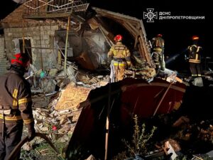 过去一天俄罗斯对乌克兰的袭击造成 8 人死亡，24 人受伤——受害者中有 12 岁儿童