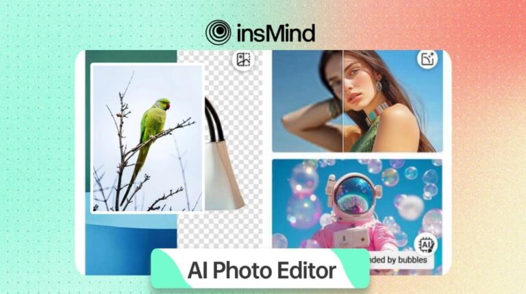 insMind 评论 – 2025 年最佳 AI 照片编辑器和图像生成器
