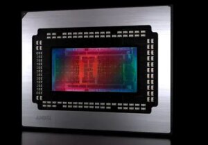 AMD Radeon PRO W9000 系列：Navi 48 XTW 芯片和内存配置