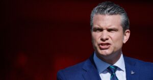 皮特·赫格塞斯 （Pete Hegseth） 的 Signal 丑闻失控