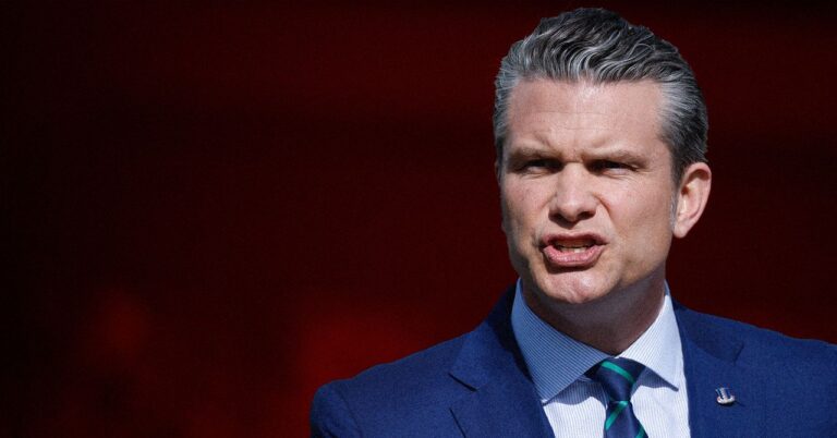 皮特·赫格塞斯 （Pete Hegseth） 的 Signal 丑闻失控