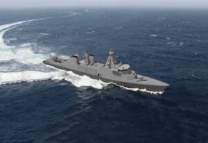 英国皇家海军确认朴茨茅斯海军基地为新型 31 型护卫舰的所在地