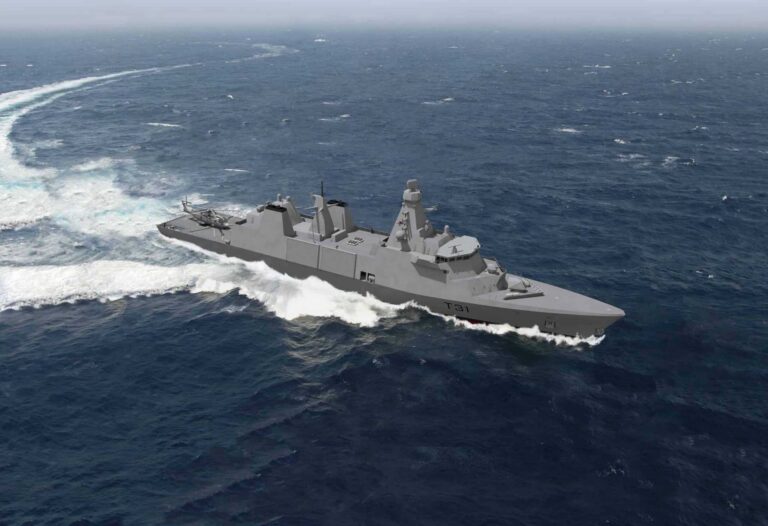 英国皇家海军确认朴茨茅斯海军基地为新型 31 型护卫舰的所在地