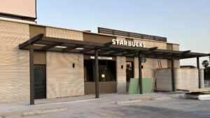 第一家 3D 打印星巴克咖啡店明天在德克萨斯州开业