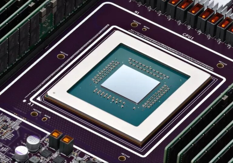 Arm 的目标是到年底赢得一半的数据中心 CPU 市场