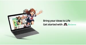 Animon.ai 作为世界上第一个动漫专用 AI 视频生成器首次亮相