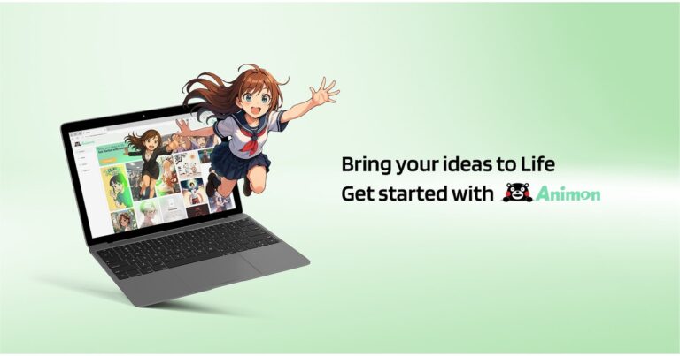 Animon.ai 作为世界上第一个动漫专用 AI 视频生成器首次亮相