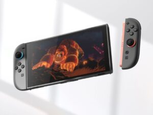 任天堂的Switch 2发布证明了你不需要每年都添加新技术和华丽的主题演讲