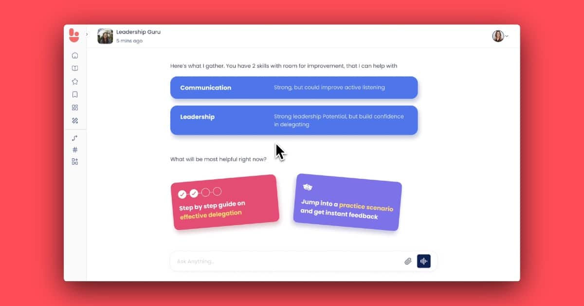 本周 AI 工具：HowNow 的 Guru 如何将工作场所学习转变为个性化的 AI 辅导体验
