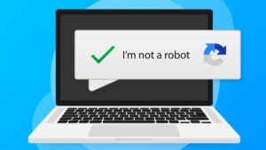 CAPTCHA：人类与机器人之间的数字边界