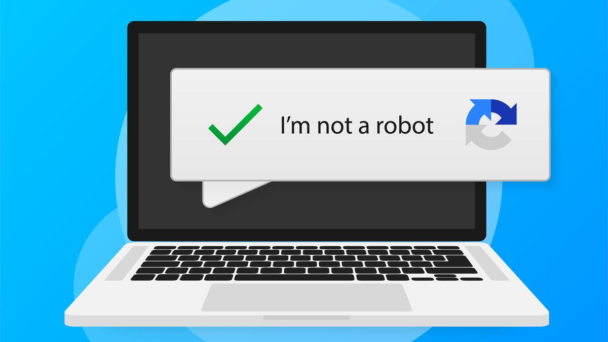 CAPTCHA：人类与机器人之间的数字边界