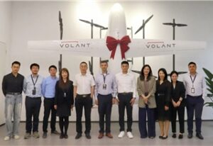 Boundary.AI，Volant 签署 VE25-100 飞行控制系统交易主合同